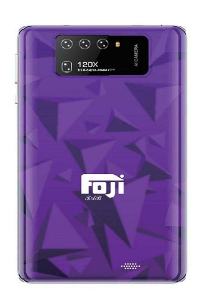 Foji F16 Kids Edition Purple Colour 4GB RAM 64GB ROM, Dual Sim