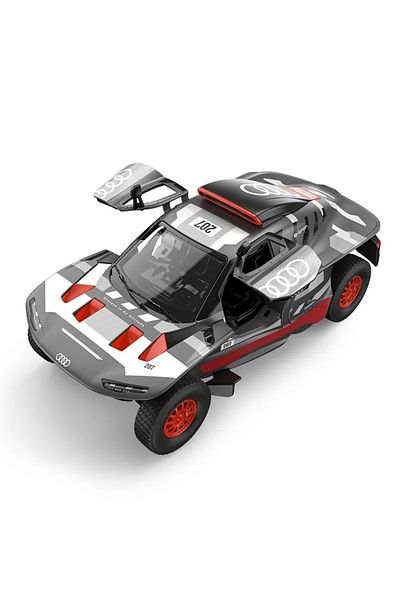 Rastar AUDI RS Q E TRON CAR 1 TO 24 SCALE