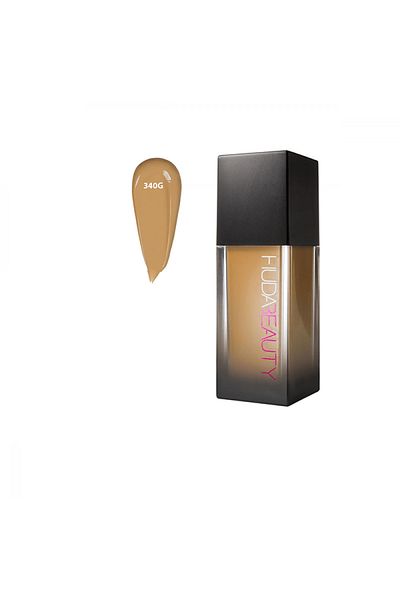 Huda Beauty Liquid Foundation 35ml - Baklava 340G