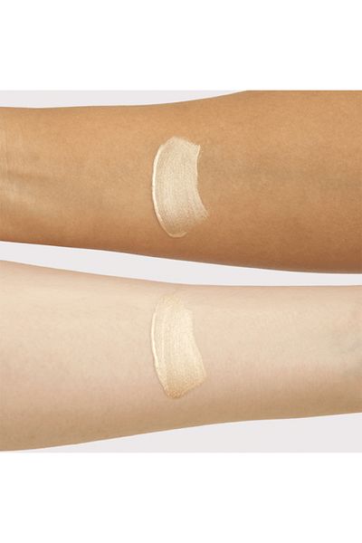 the balm Mary Dew Manizer Liquid Highlighter