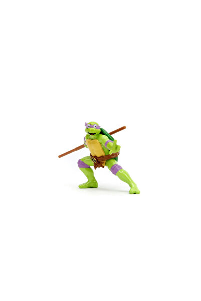 Simba JADA NINJA FIGURE SET DONATELLO AND THE PARTY WAGON 1:24