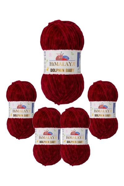 Himalaya Dolphin Baby Threads