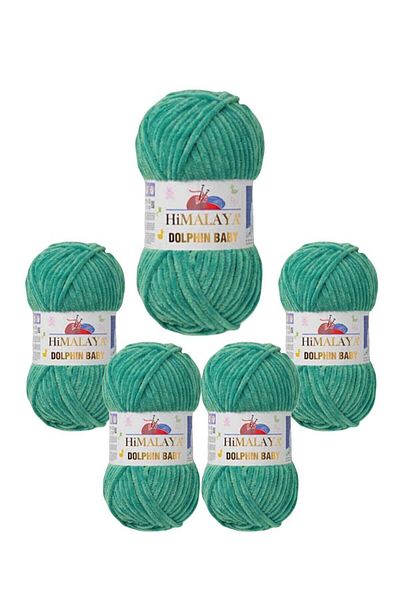 Himalaya Dolphin Baby Threads