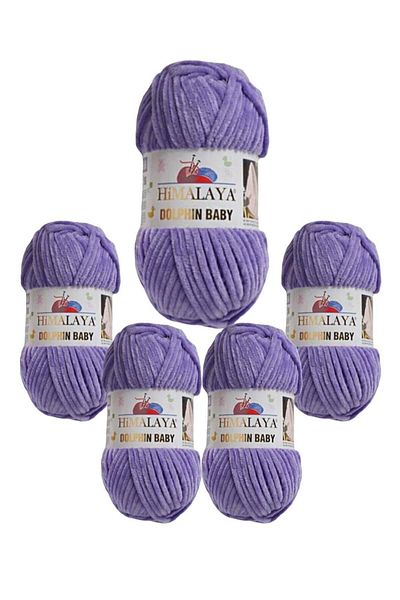 Himalaya Dolphin Baby Threads