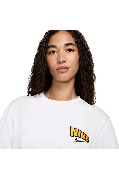 Nike Giyim Tişört Sportswear Kadın Günlük Tişört