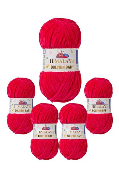 Himalaya Dolphin Baby Threads