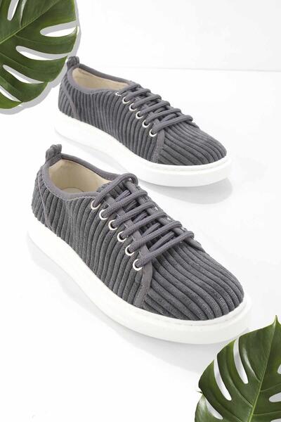 Bambi Fekete női tornacipő K01122000804