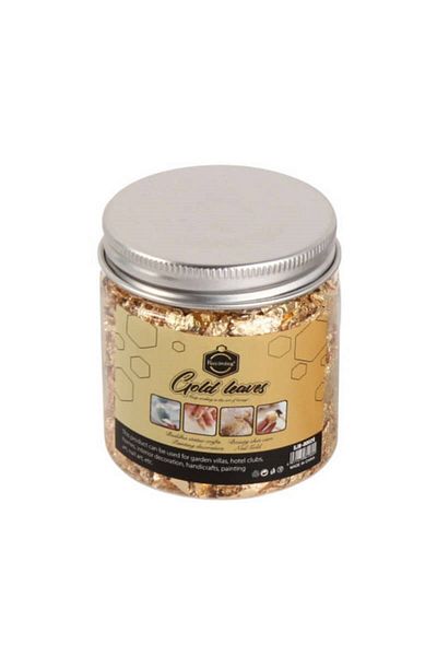 Art & Art Keep Smiling Pul Varak 3 g Gold