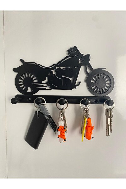 KEMX ميدالية مفاتيح للدراجة النارية
