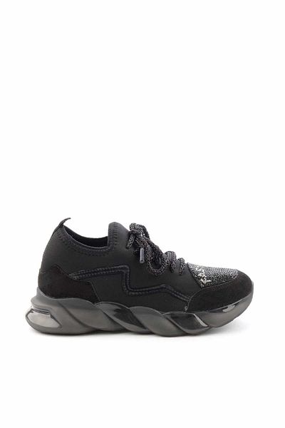 Bambi „Negru K 01212010102   Adidași pentru femei"