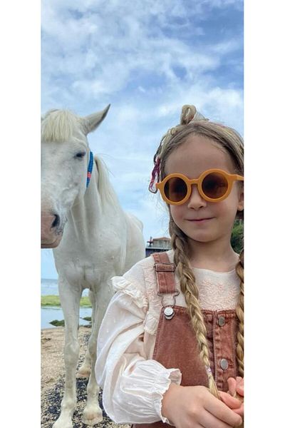 DEFORA Nordic 1-13 Years Unisex Kids Sunglasses