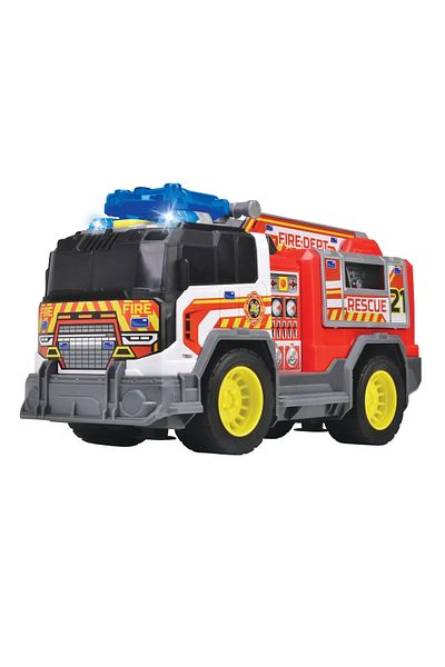 Simba DICKIE FIRE ENGINE WITH SOUNDS AND LIGHTS 30CM