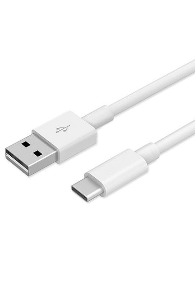 SmartGSM SmartGSM USB - USB-C cable, 1m, White