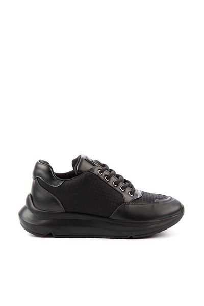 Bambi Black Black Women's Sneaker K01228650409