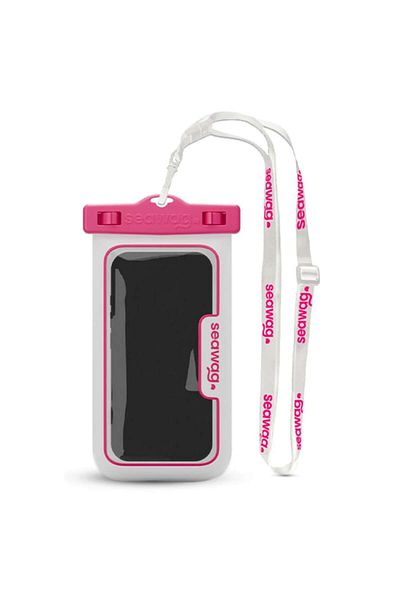 icover Seawag Element universal underwater phone case, with cord, IPX8, up to 6.9 inches