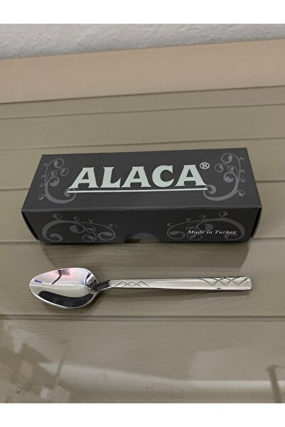 Alaca Zümrüt Çaykaşığı