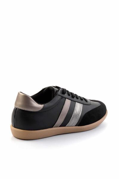 Bambi Black Black Women's Sneaker K01179457309