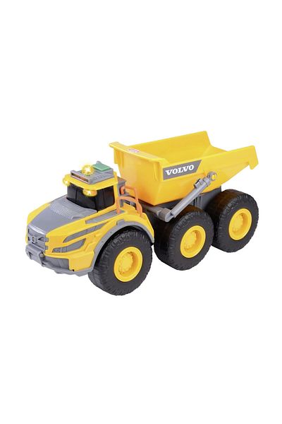 Simba DICKIE BASCULANTA VOLVO ARTICULAT CU SUNETE SI LUMINI 23CM