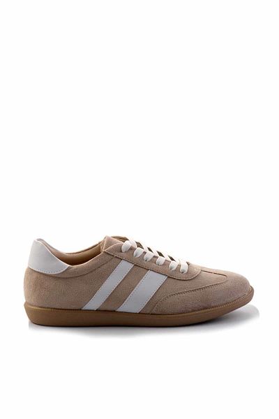 Bambi Beige Women's Sneaker K01179457302