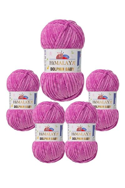Himalaya Dolphin Baby Threads