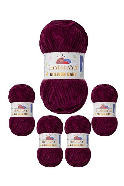 Himalaya Dolphin Baby Threads