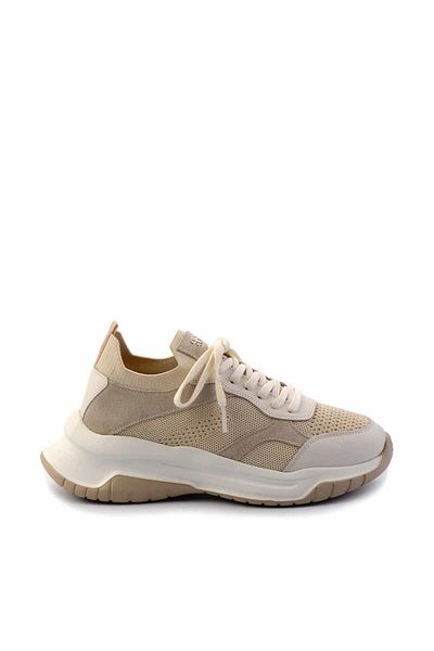 Bambi Beige Women's Sneaker K01120100282