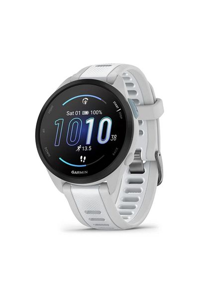 Garmin SmartWatch-uri Ceas Garmin Forerunner 165, Grey/White