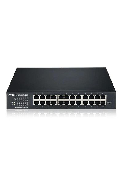 ZyXEL GS1900-24E 24-PORT GBE SWITCH V3