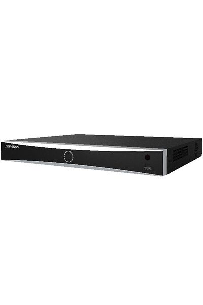 Hikvision NVR 32 canale IP DS-7632NXI-K2; 8MP, compresie: H.265/ H.265 +/H.264/H.264+/MPEG; rez