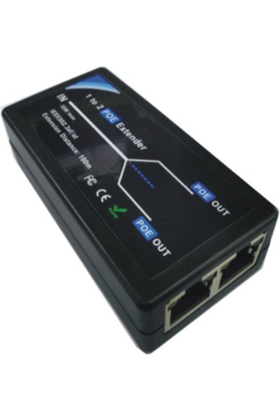 Other Αξεσουάρ Επεκτατής PoE 1 σε 2