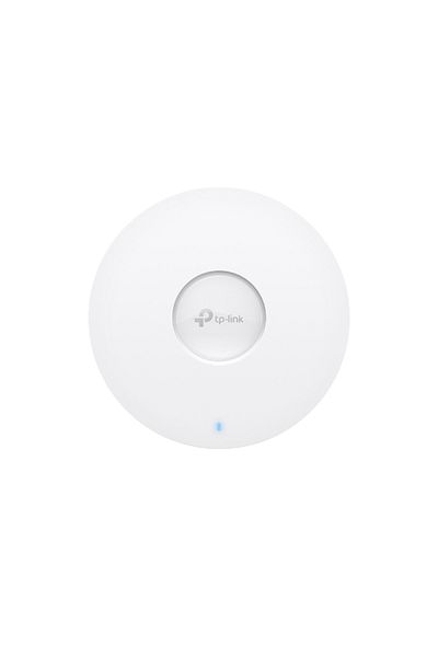 TP-LINK AX5400 Ceiling Mount Dual-Band Wi-Fi 6 Access Point PORT: 1×2.5 Gigabit RJ45 Port SPEED:574Mbp