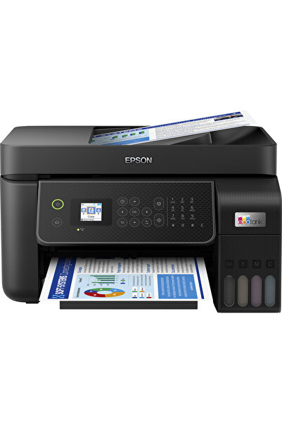 EPSON Multifunctionale Inkjet EPSON L5310 CISS COLOR INKJET MFP