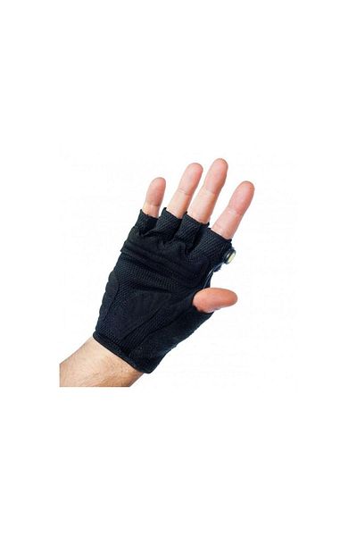 Pegas LED SIGNAL GLOVES XXXL, YELLOW