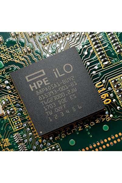 HPE Άδεια iLO Advanced για 1 διακομιστή με 3ετή υποστήριξη