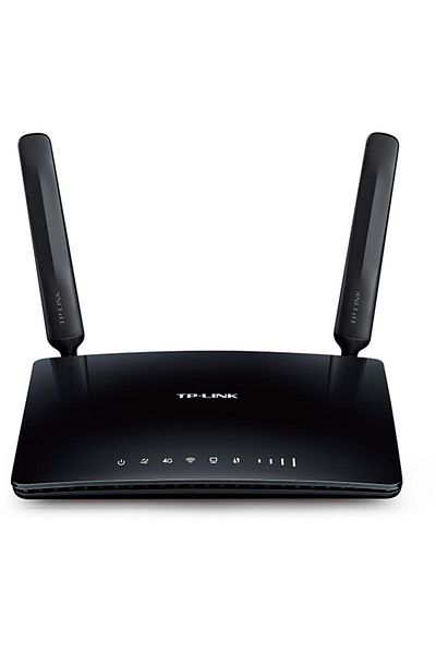 TP-LINK Router Wireless TL-MR6400, Wi-Fi, Single-Band