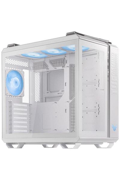 ASUS Carcase Carcasa Asus GT502 TUF GAMING PLUS WHITE