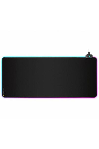 Corsair Mousepad Gaming MM700 RGB Extended, CLOTH BLACK