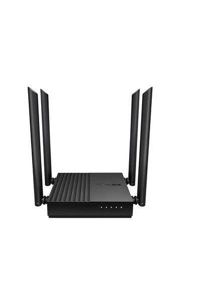 TP-LINK Router Wireless ARCHER C64, standarde wireess: IEEE 802.11ac/n/a 5 GHz, IEEE 802.11n/b/