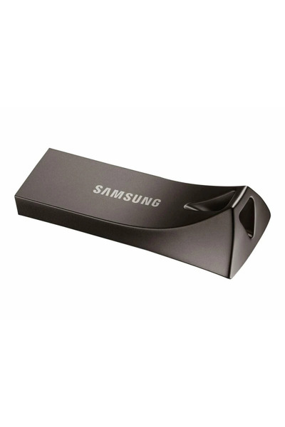 Samsung BAR Plus 256GB USB 3.1 Stick de memorie, Gri Titan