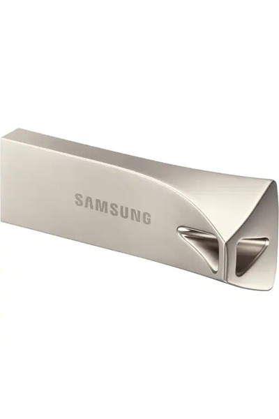 Samsung Stick USB BAR Plus 256GB USB 3.1 Gen1, Argintiu Șampanie
