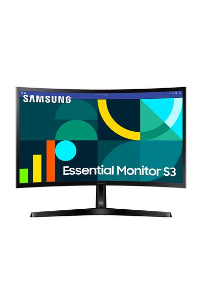 Samsung Monitor 24 LS24D366GAUXEN