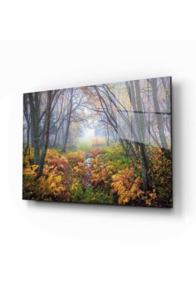 idealizbiz Masa din sticla temperata natura