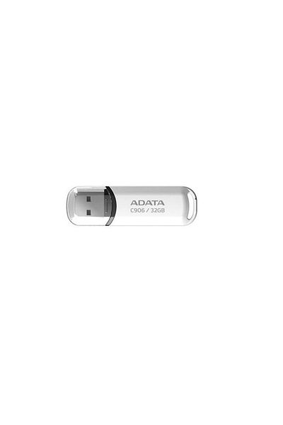 Adata Memorie USB Flash Drive C906, 64GB USB 2.0 alb