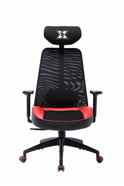 SERIOUX Gaming chairs SERIOUX GAMING CHAIR KYRIAN RED