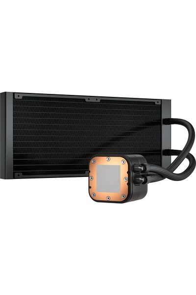 Corsair Processor Cooler H115i ELITE RGB BLACK