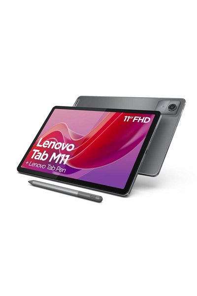 LENOVO Tableta Tab M11 TB330FU, 11 WUXGA (1920x1200) IPS 400nits Anti-fingerprint, 72% NTSC, 9