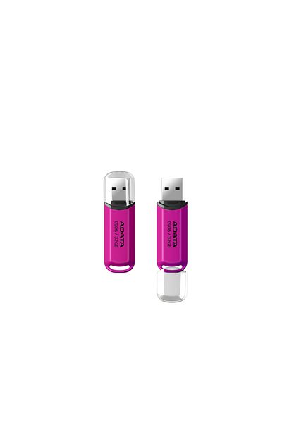 Adata Memorie USB Flash Drive C906, 32GB USB 2.0 Pink