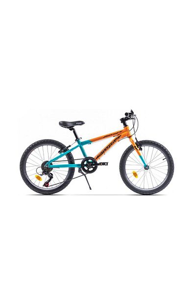 Pegas Drumet 20'' Portocaliu Turcoaz