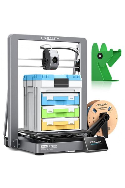 Creality ENDER-3 V3 PLUS 3D PRINTER