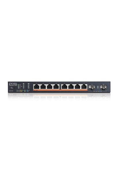 ZyXEL Switch-uri ZYXEL XMG1915-10EP 8PORT GBE 2 SPF+ Hybr